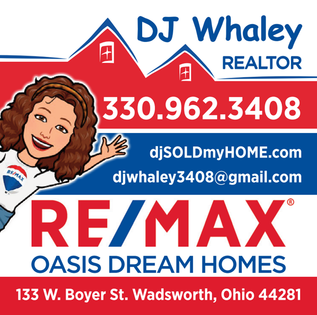 DJ Whaley | RE/MAX Oasis Dream Homes
